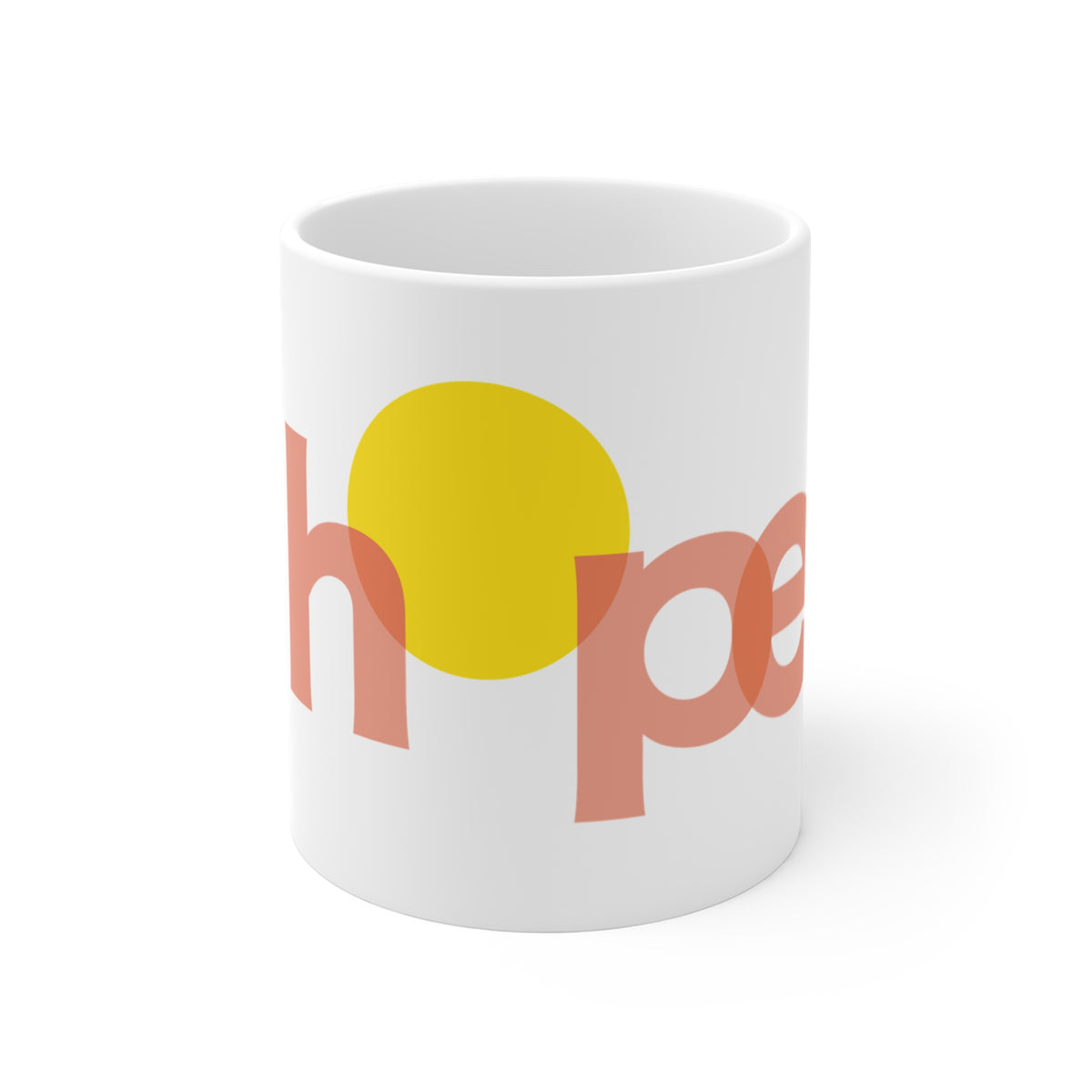 Hope - Coffee & Tea Mug – illumitees