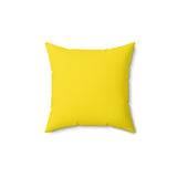 Rainbow Sun - Throw Pillow