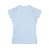 Rise - Women's Slim Fit Cotton Tee