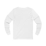 Love More - Unisex Jersey Long Sleeve Tee