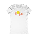 Hope - Women's Favorite Tee
