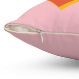 Love More - Throw Pillow