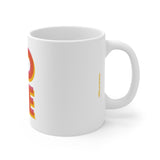 Love More - Coffee & Tea Mug