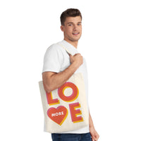 Love More - Tote Bag