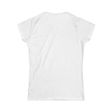 Rise - Women's Slim Fit Cotton Tee