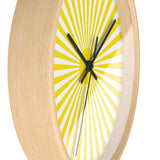 Sunshine - Wall Clock