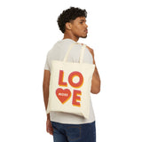 Love More - Tote Bag