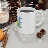 RISE - Coffee & Tea Mug