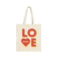 Love More - Tote Bag