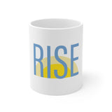 RISE - Coffee & Tea Mug