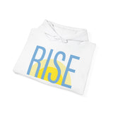 Rise - Unisex Hooded Sweatshirt