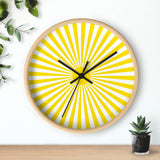 Sunshine - Wall Clock