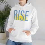 Rise - Unisex Hooded Sweatshirt