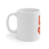 Love More - Coffee & Tea Mug