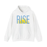 Rise - Unisex Hooded Sweatshirt