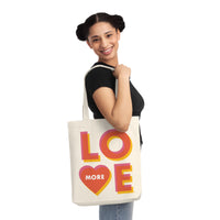 Love More - Tote Bag
