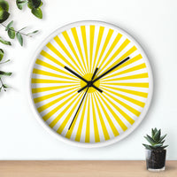 Sunshine - Wall Clock