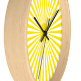 Sunshine - Wall Clock