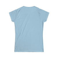 Rise - Women's Slim Fit Cotton Tee