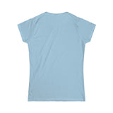 Rise - Women's Slim Fit Cotton Tee