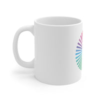 Rainbow Sun - Coffee & Tea Mug