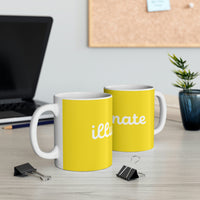 illuminate - Coffee & Tea Mug