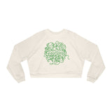 Wander - Women's Cropped Fleece Pullover