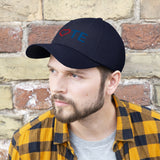 Vote. Your. Heart. - Unisex Twill Hat