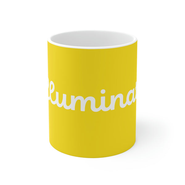 illuminate - Coffee & Tea Mug