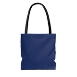 Vote. Your. Heart. - Tote Bag in Navy