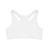 Love More - Seamless Sports Bra