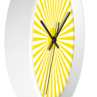 Sunshine - Wall Clock