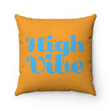 High Vibe / Vibe High - Throw Pillow