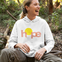 Hope - Unisex Hooded Sweatshirt
