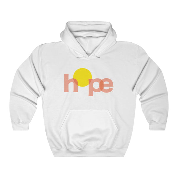 Hope - Unisex Hooded Sweatshirt