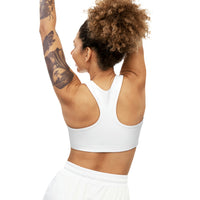 Love More - Seamless Sports Bra