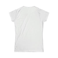 Rise - Women's Slim Fit Cotton Tee