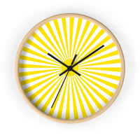 Sunshine - Wall Clock