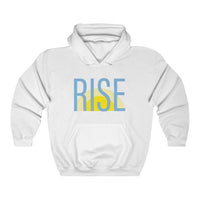 Rise - Unisex Hooded Sweatshirt