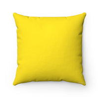 Rainbow Sun - Throw Pillow