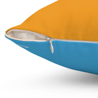 High Vibe / Vibe High - Throw Pillow
